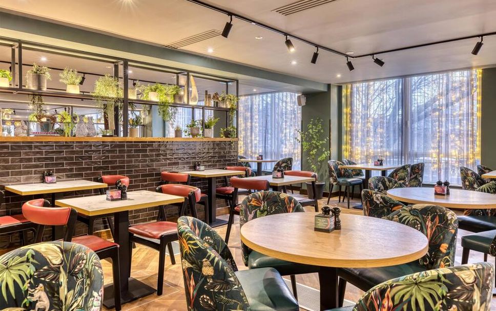 Restaurang Foto