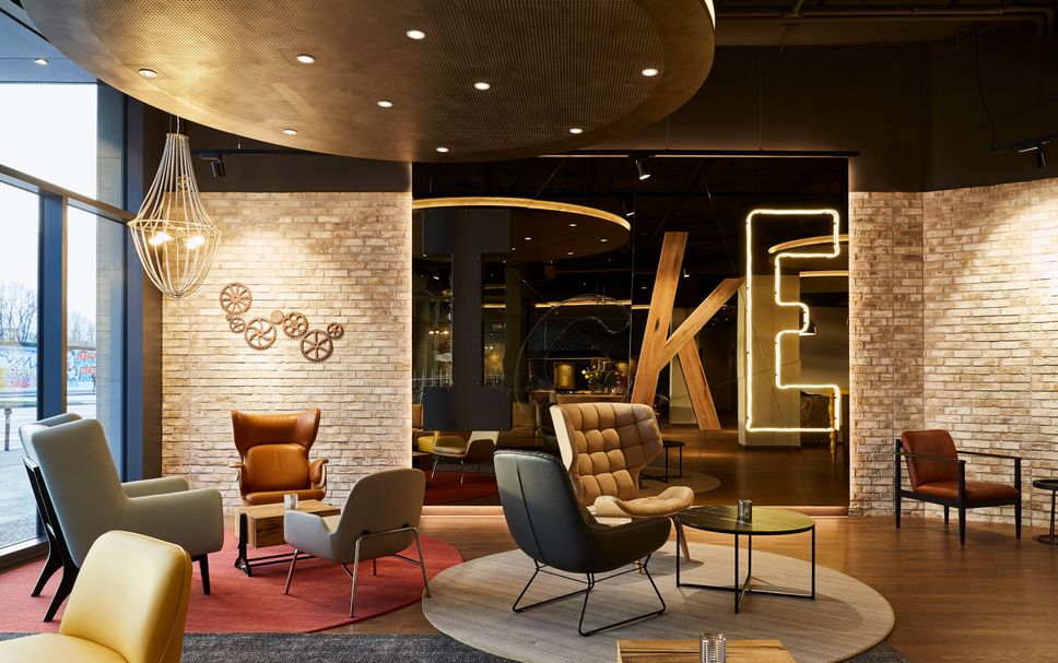 Lounge Foto