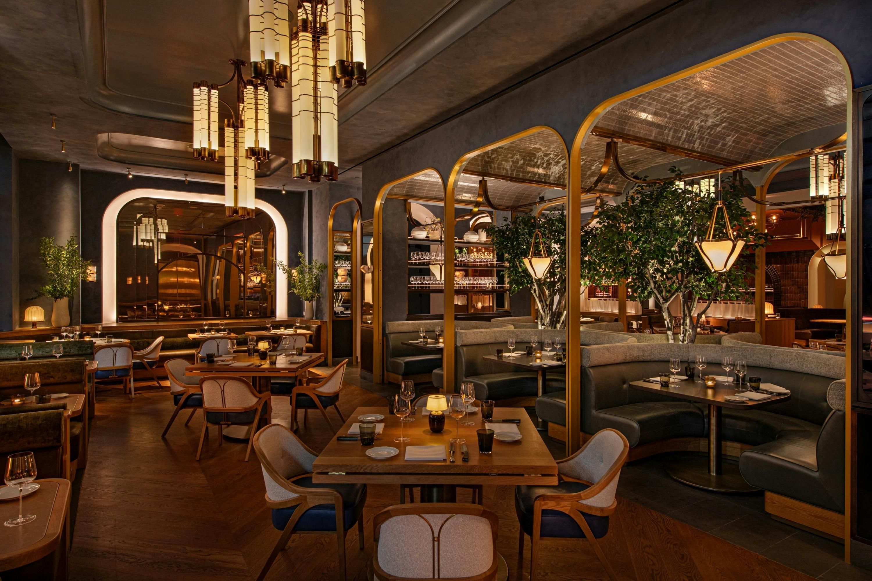 Restaurang