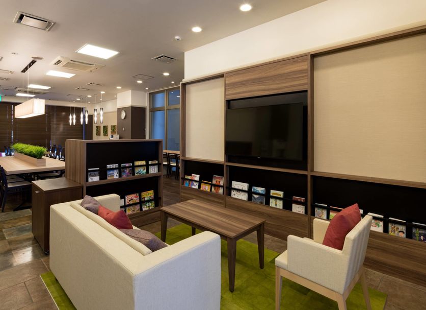 Lounge Foto