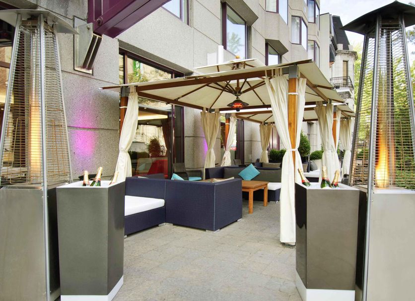 Restaurang Foto