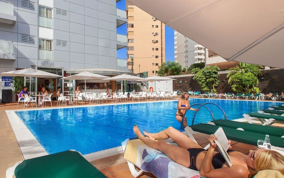 Pool Foto