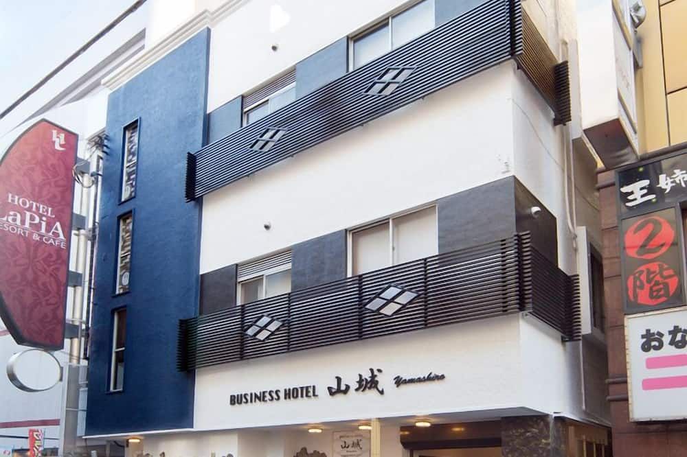 Byggnad