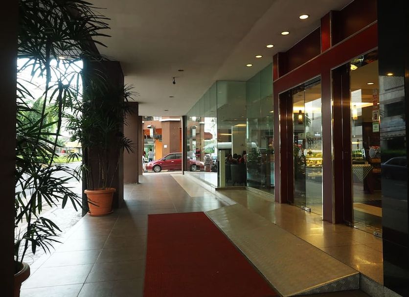 Lobby Foto