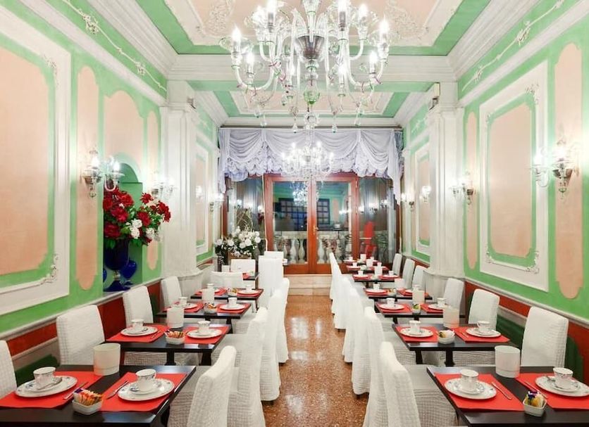 Restaurang Foto