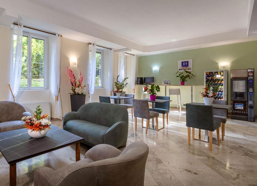 Hotellfaciliteter Foto