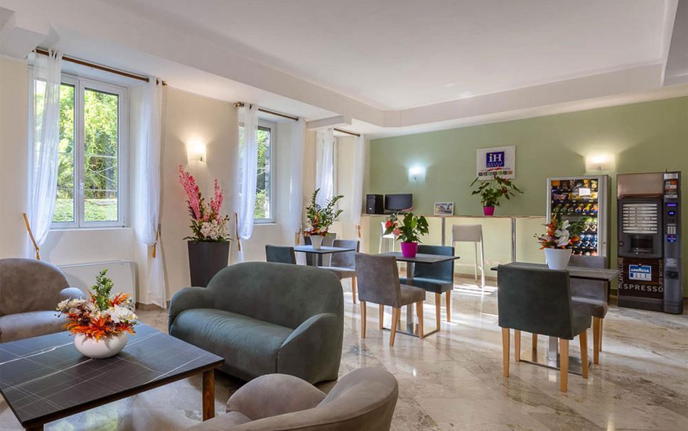 Hotellfaciliteter Foto