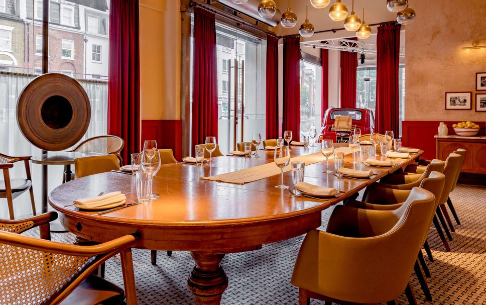 Restaurang Foto