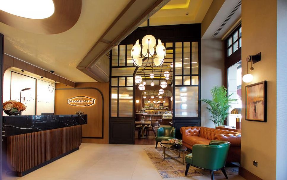 Lobby Foto