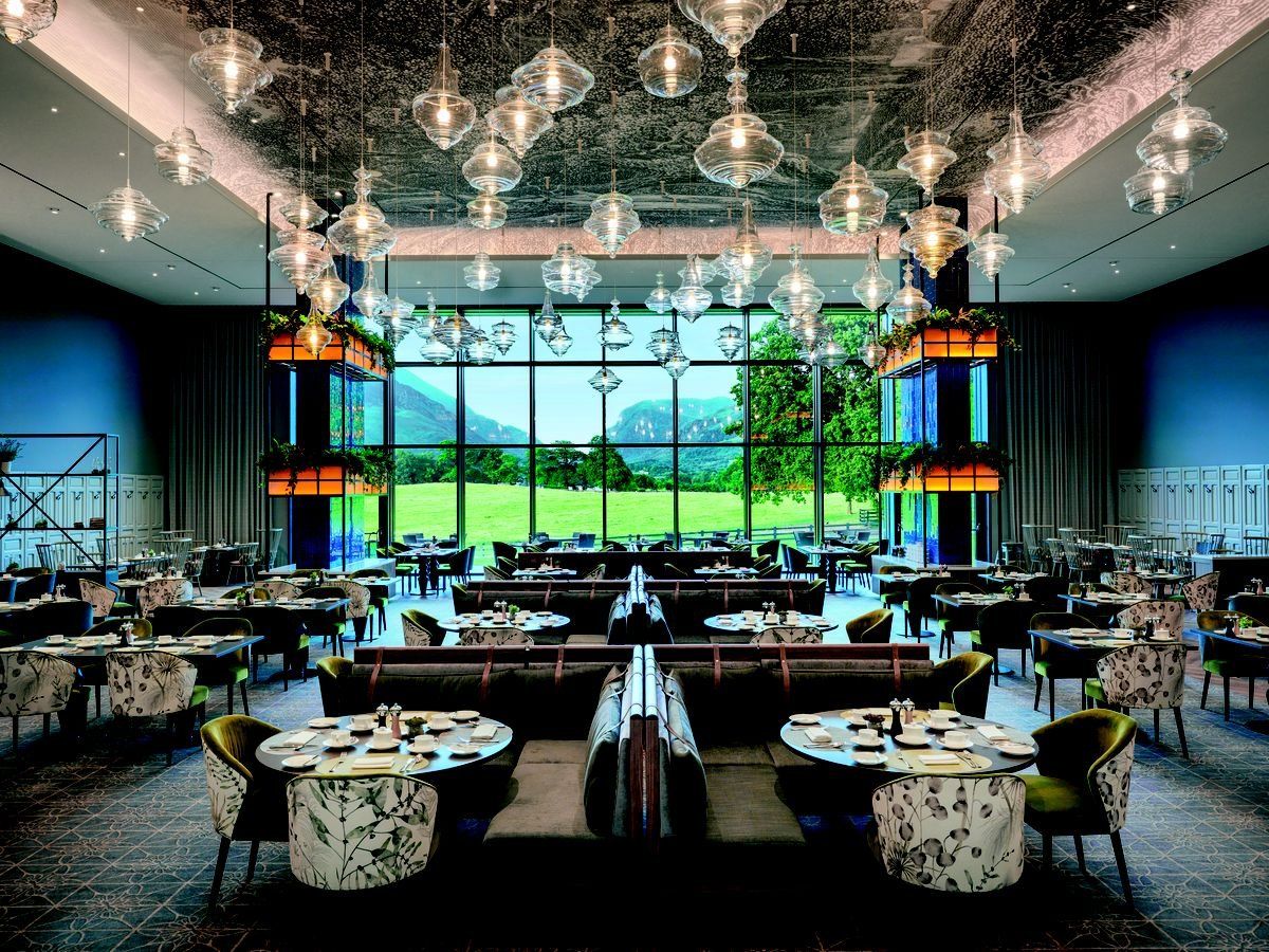 Restaurang