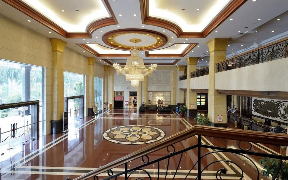 Lobby Foto