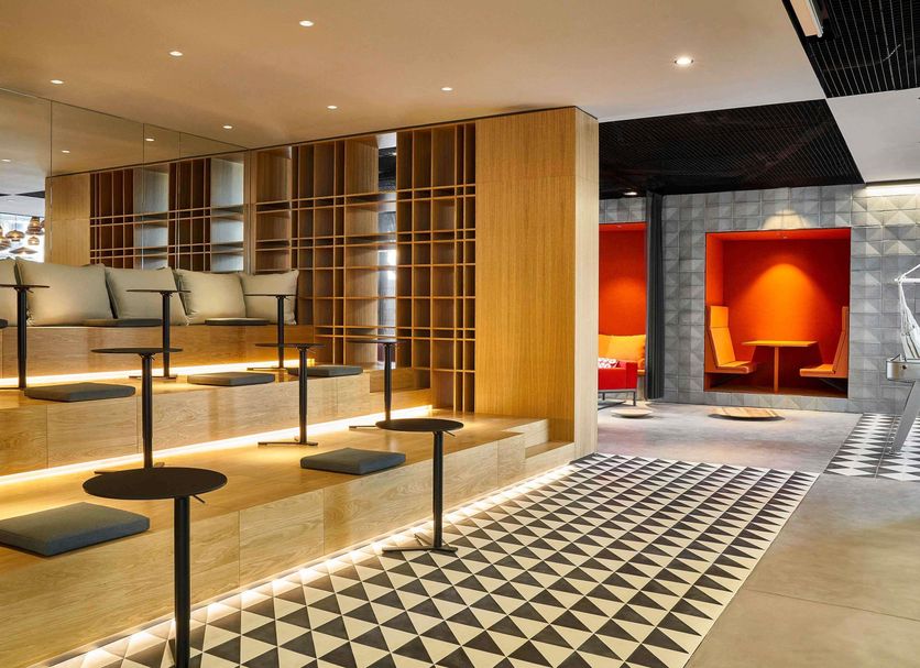 Lobby Foto