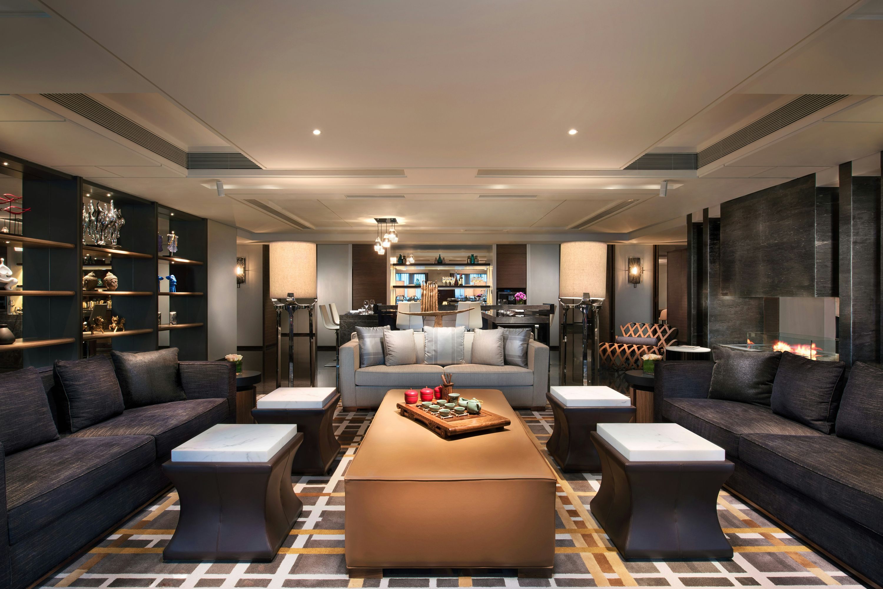 Lounge Foto