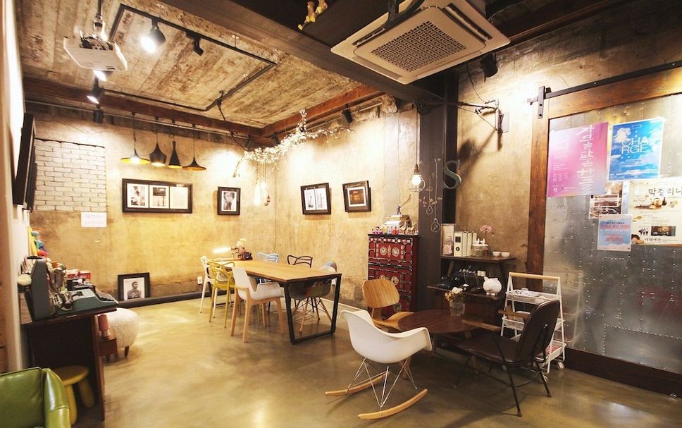 Restaurang Foto