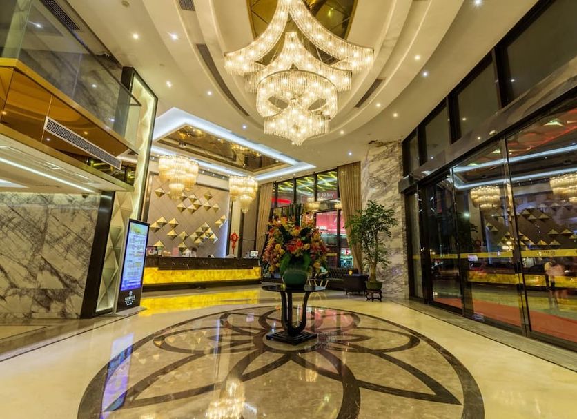 Lobby Foto