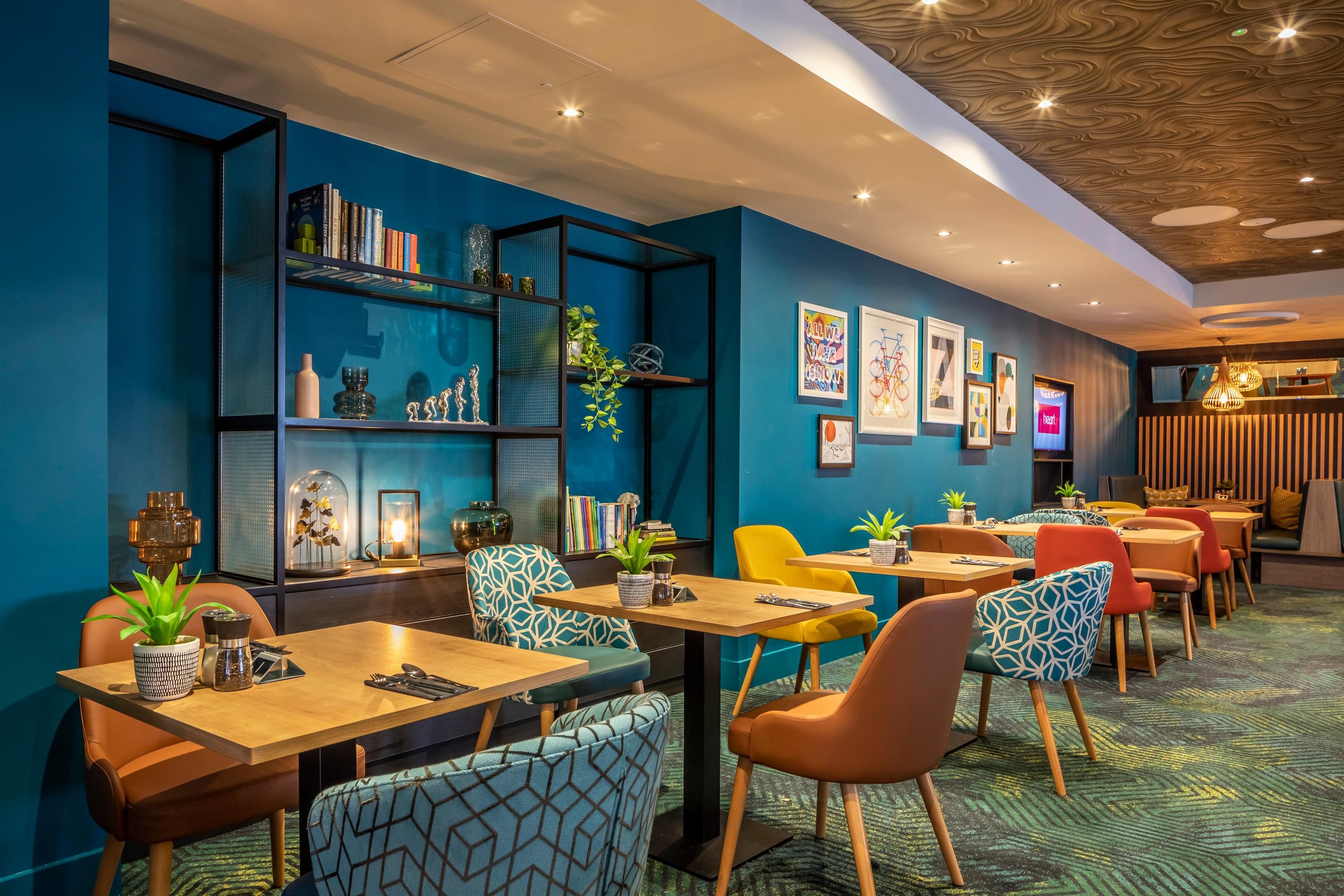 Restaurang Foto