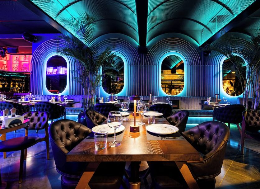 Restaurang Foto