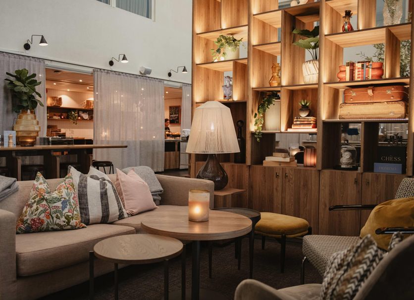 Lounge Foto