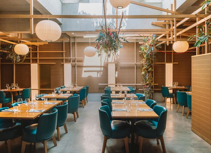 Restaurang Foto