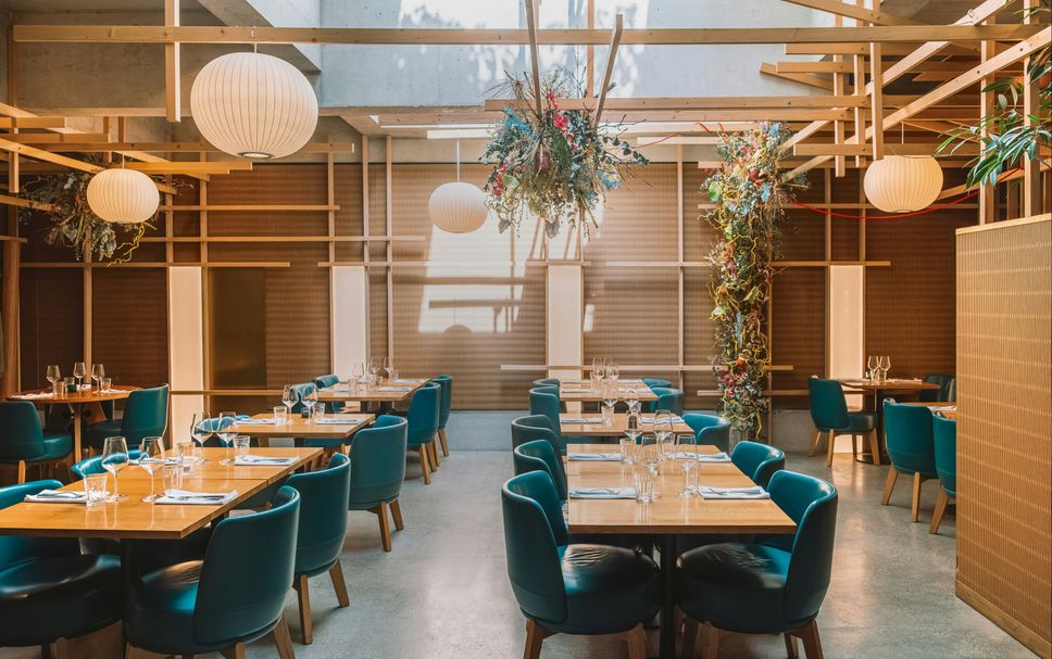 Restaurang Foto