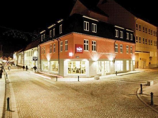 Byggnad