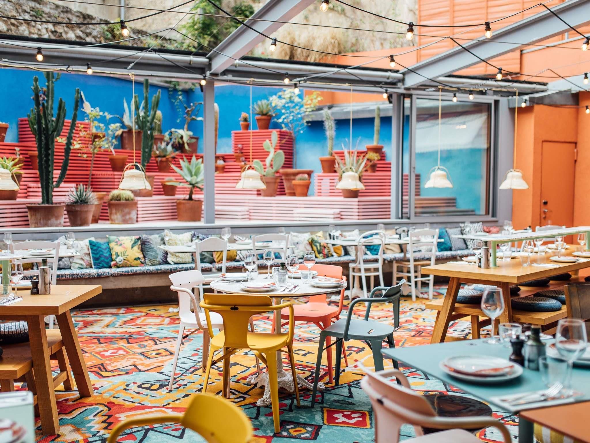 Restaurang Foto