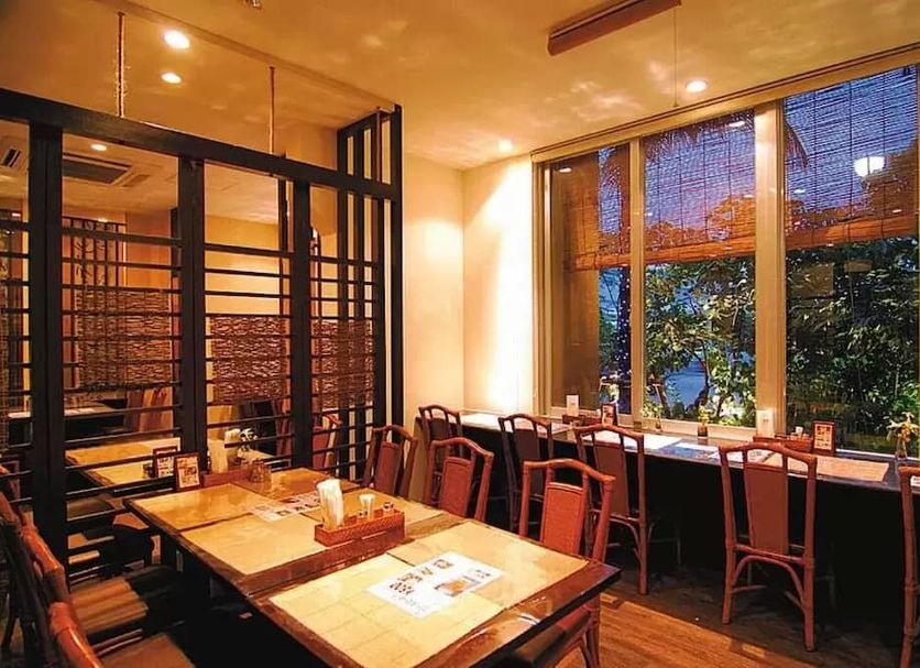 Restaurang Foto
