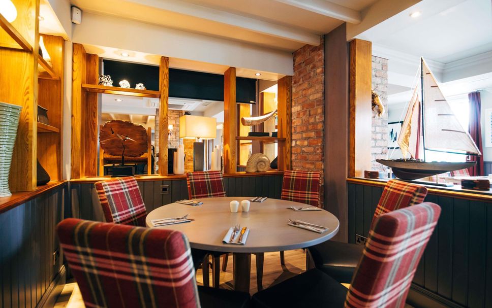 Restaurang Foto