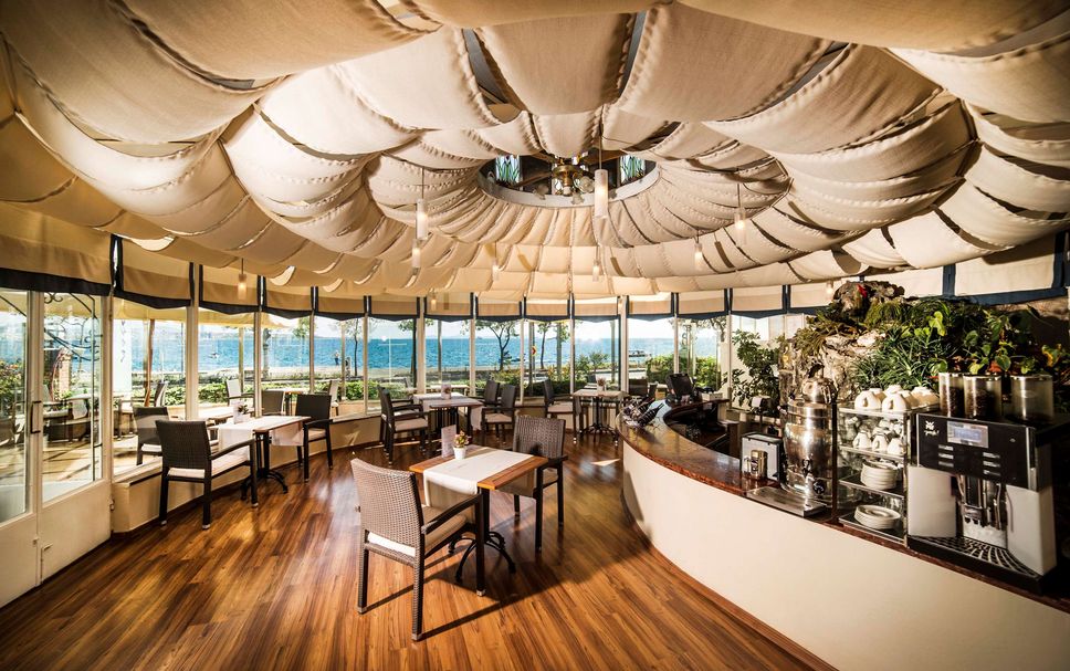 Restaurang Foto