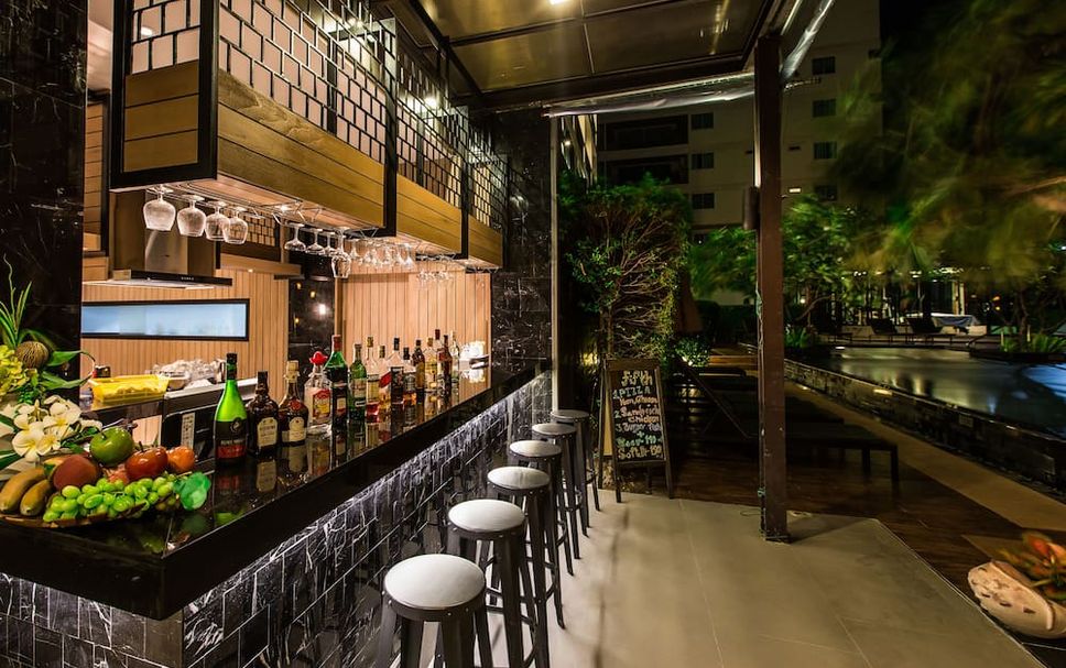Bar Foto