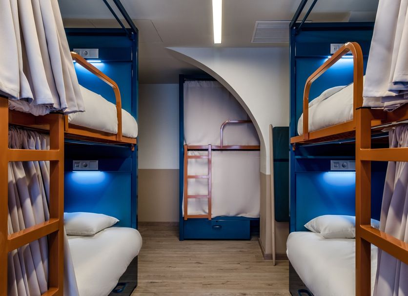 Sovrum Foto