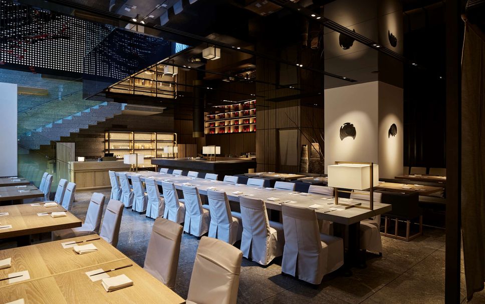 Restaurang Foto
