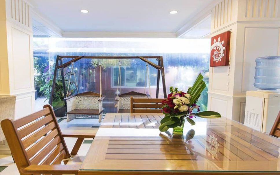 Hotellfaciliteter Foto