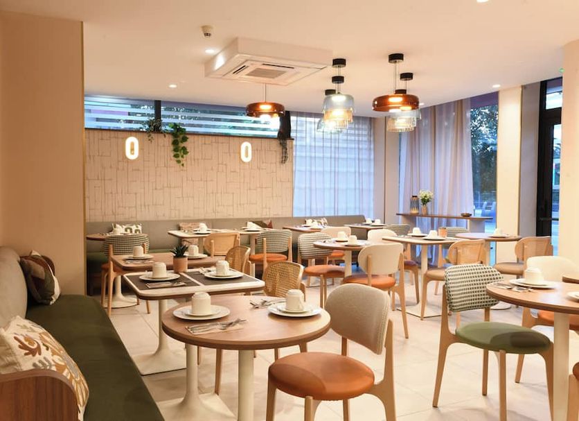 Restaurang Foto