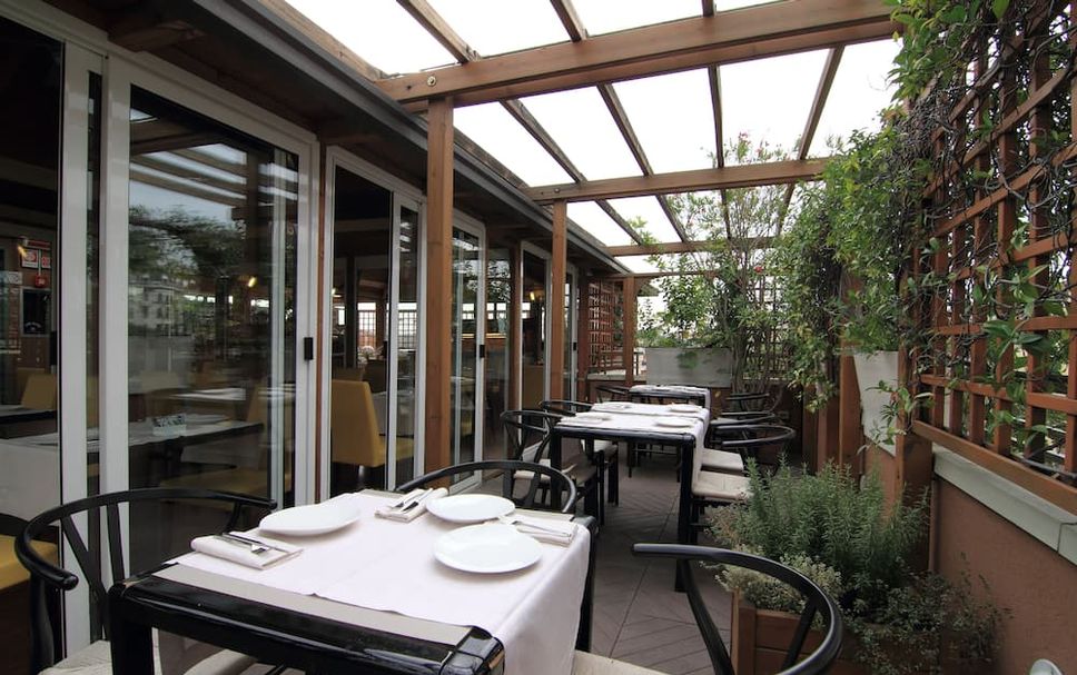 Restaurang Foto