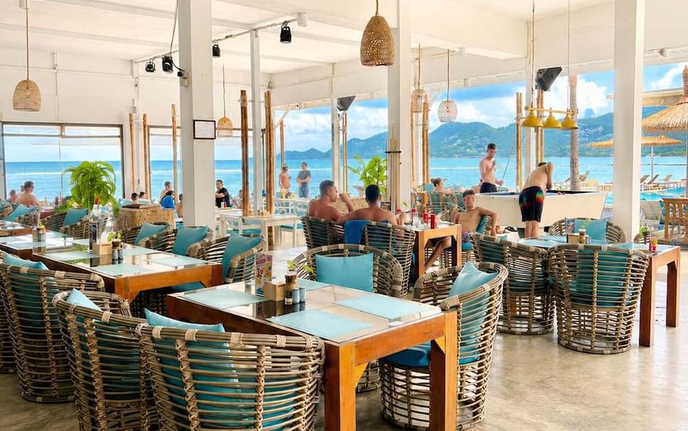 Restaurang Foto