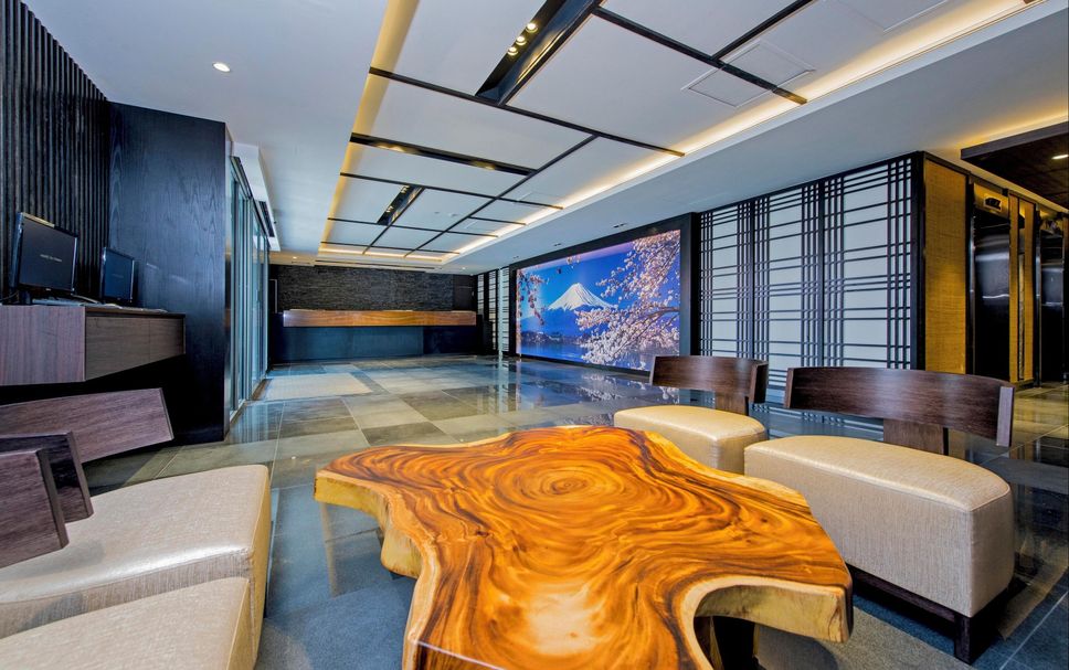 Lounge Foto