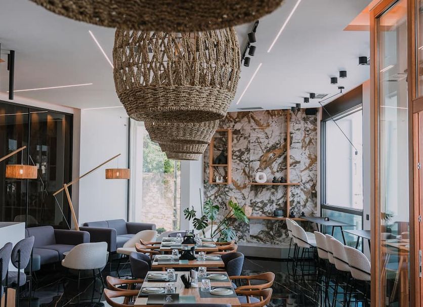 Restaurang Foto