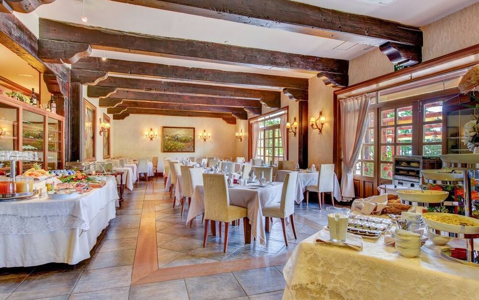Restaurang Foto