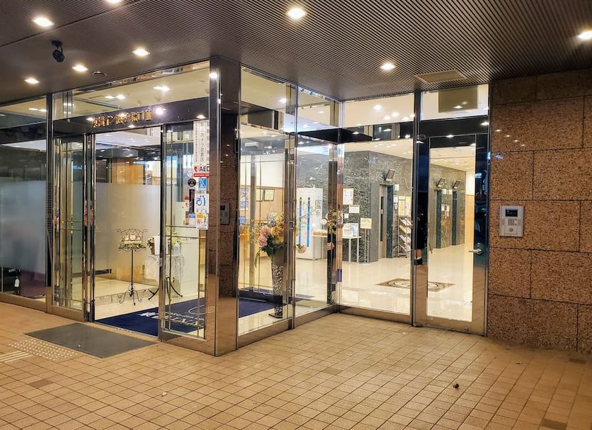 Lobby Foto