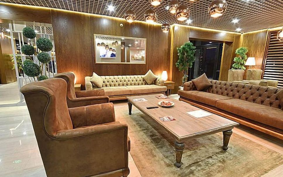 Lounge Foto