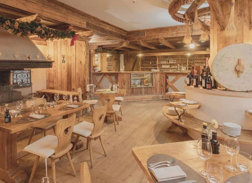 Restaurang Foto