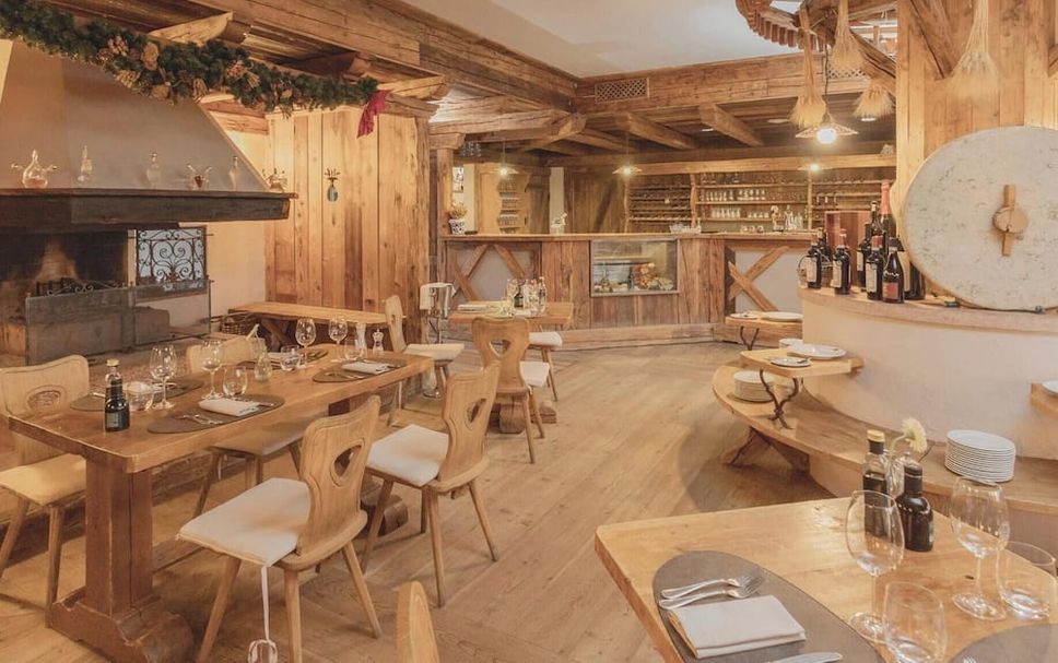 Restaurang Foto