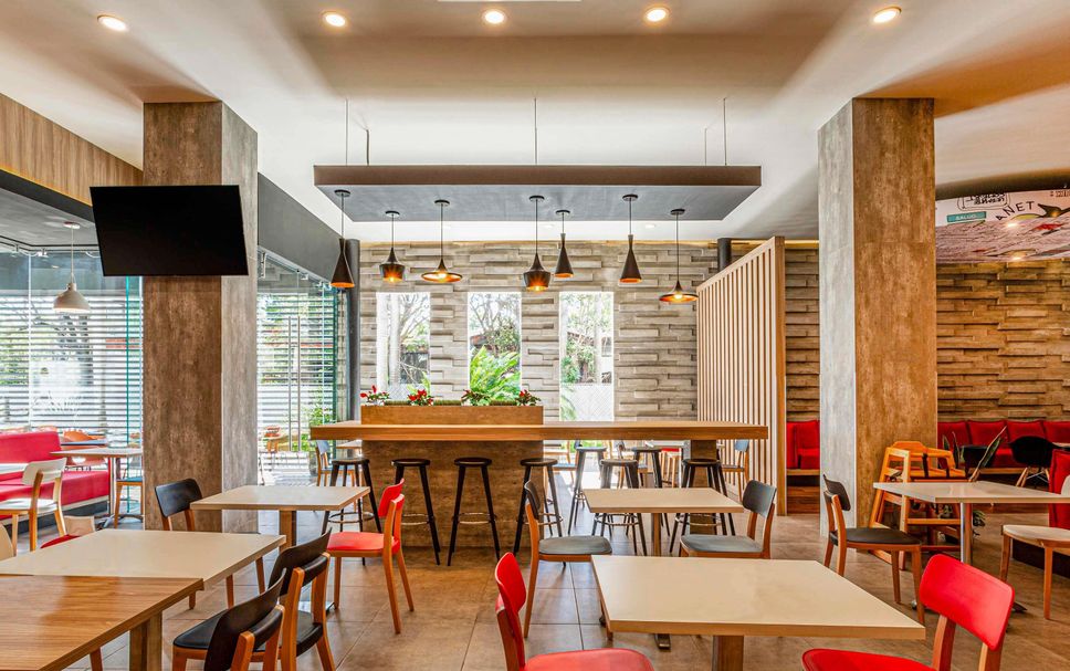 Restaurang Foto