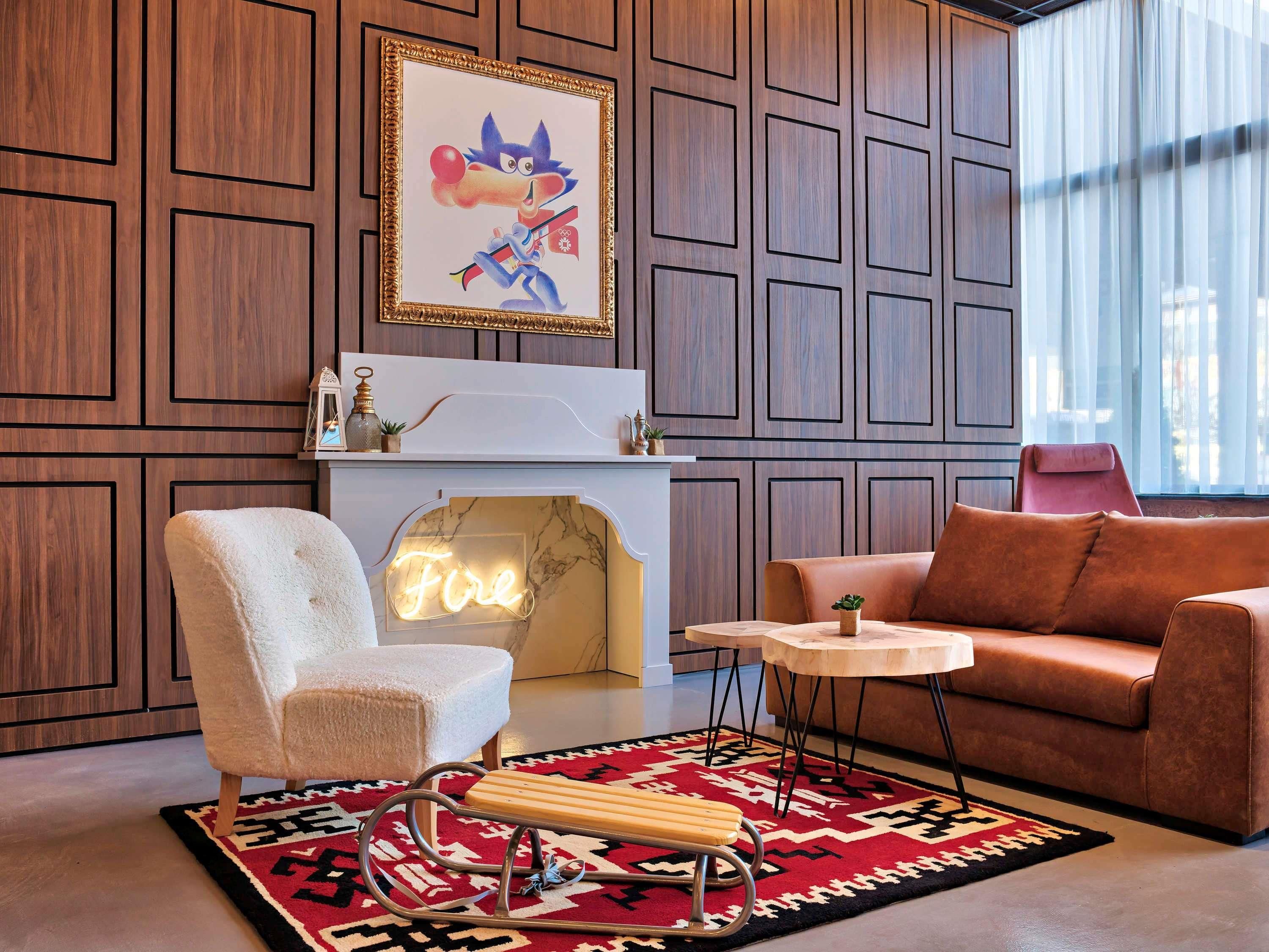 Lounge Foto