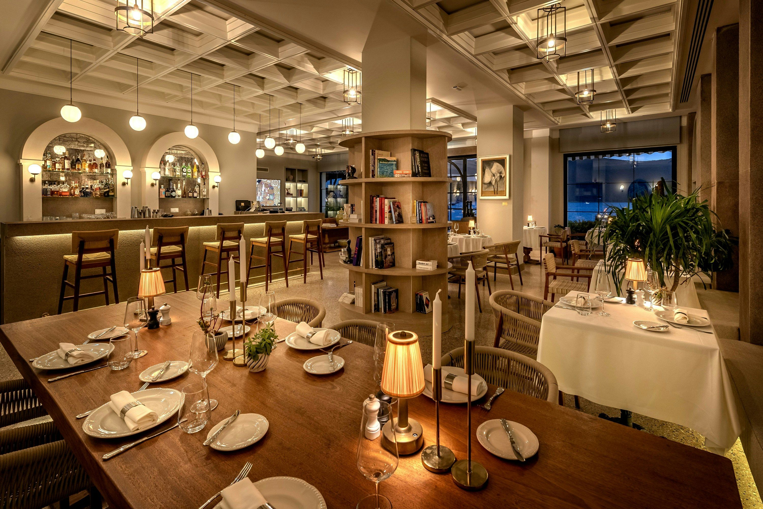 Restaurang Foto