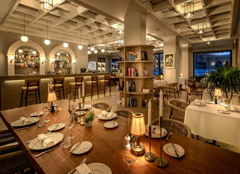 Restaurang Foto