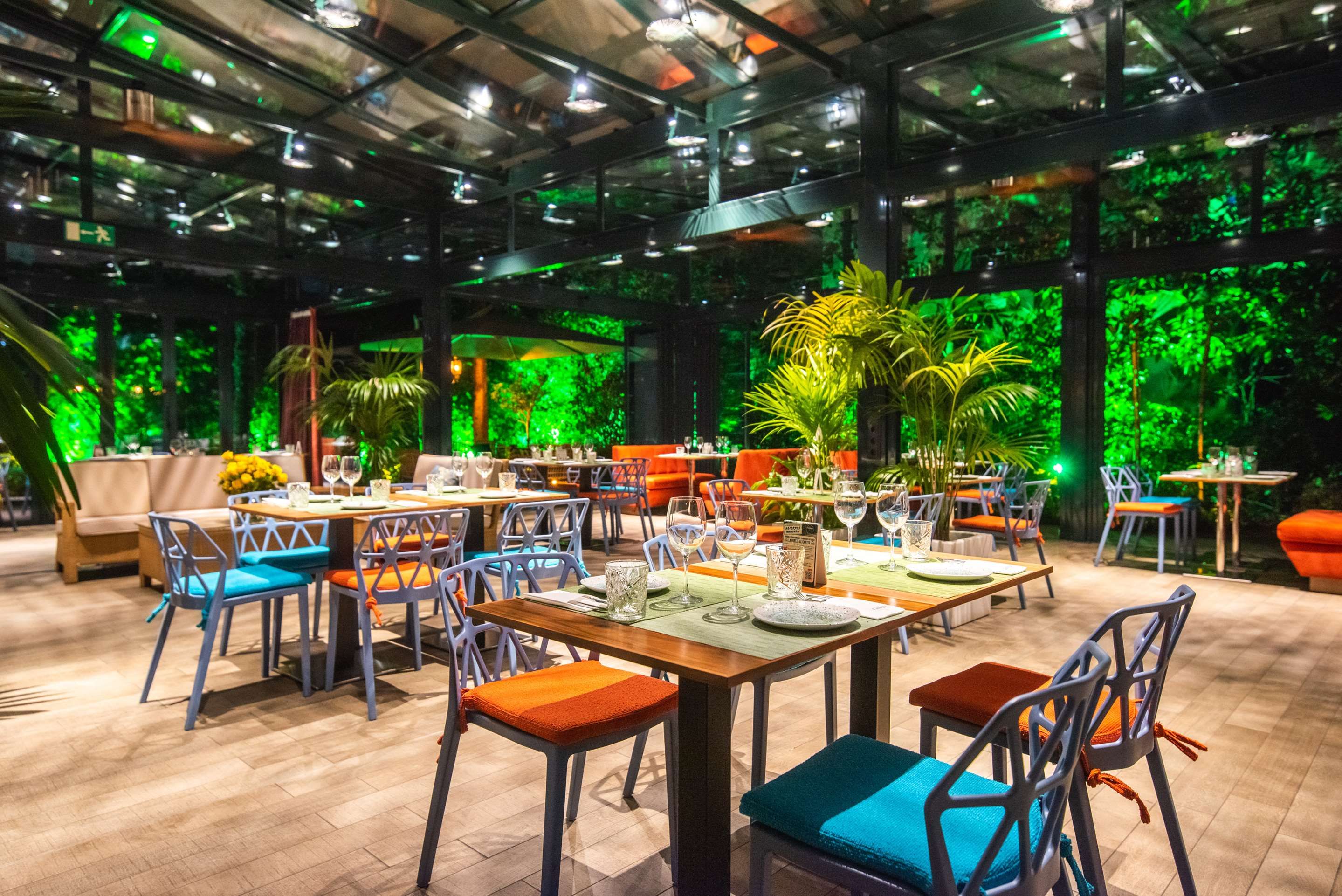 Restaurang