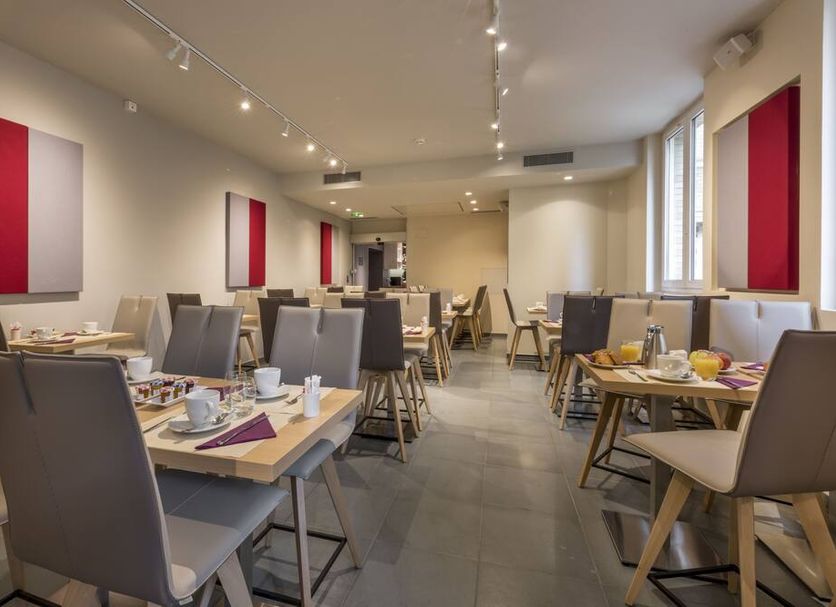 Restaurang Foto