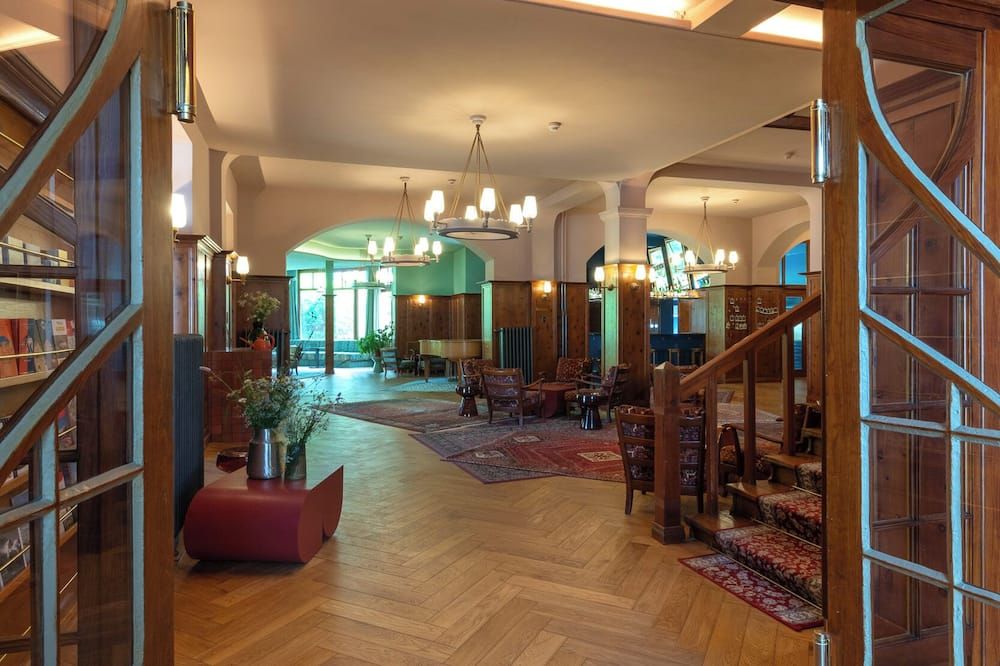 Lobby Foto
